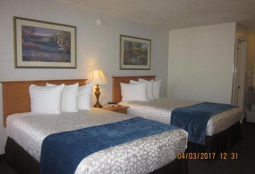 豪华房间, Trailside Inn