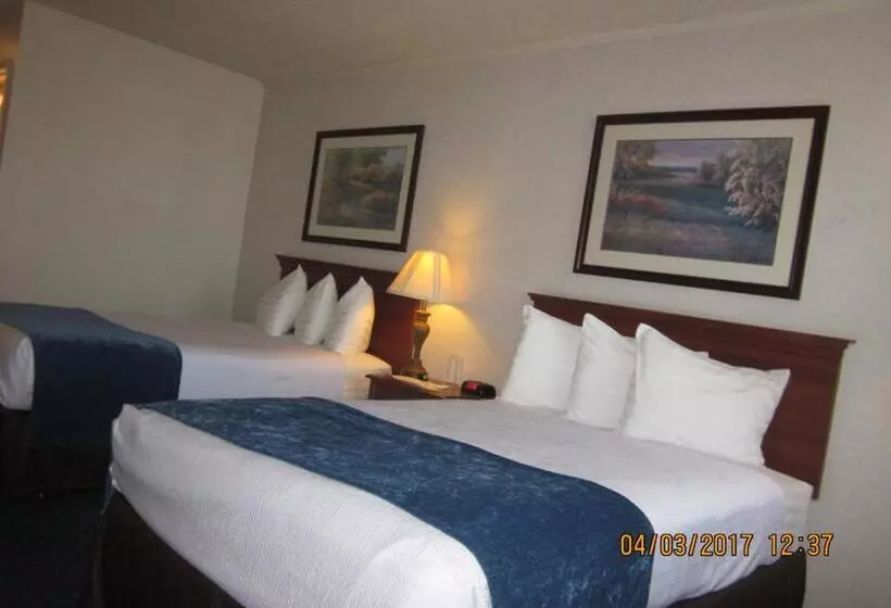 اتاق لوکس, Trailside Inn