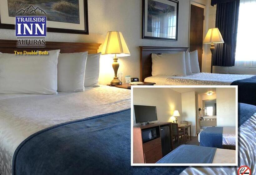 豪华房间, Trailside Inn