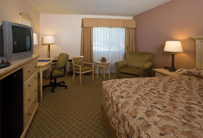 Стандартный Номер Кровать Кинг, Wallace Inn