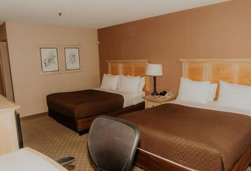 Номер Deluxe, Wallace Inn