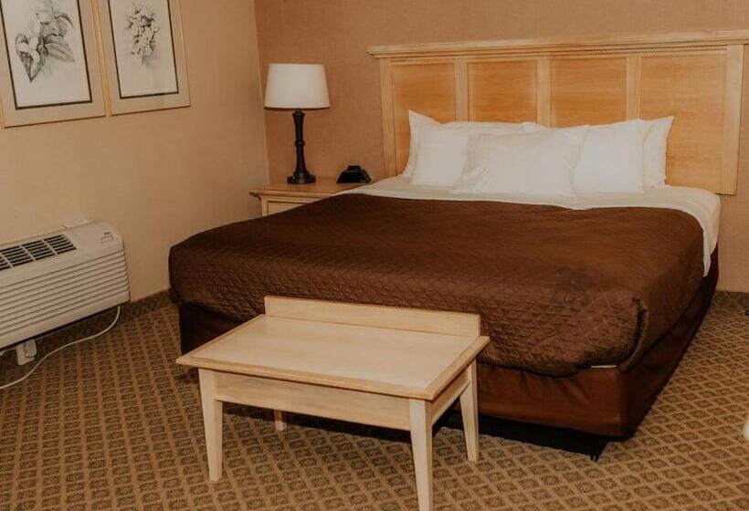 Стандартный Номер Кровать Кинг, Wallace Inn