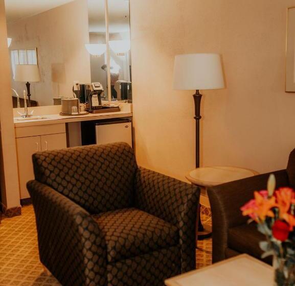 Люкс Кровать Кинг, Wallace Inn