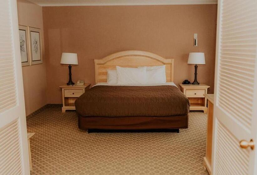 Люкс Кровать Кинг, Wallace Inn