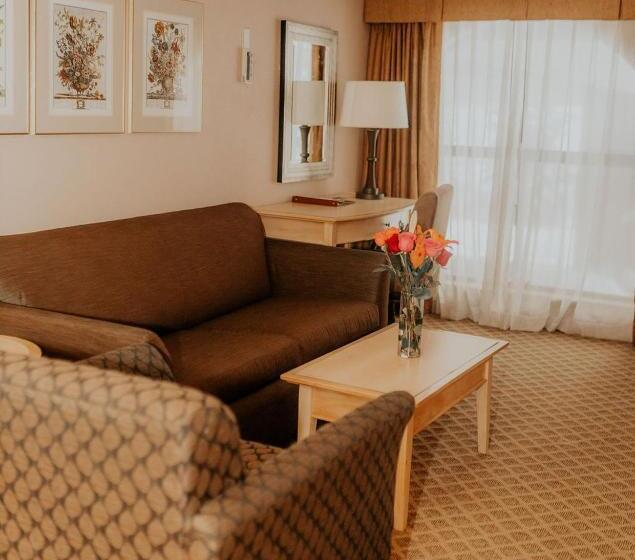 스위트 킹사이즈 침대, Wallace Inn