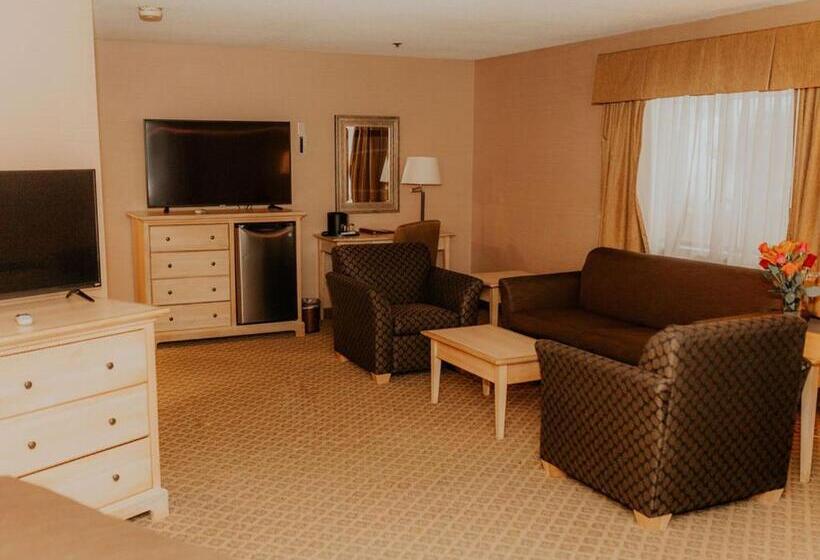 Люкс Кровать Кинг, Wallace Inn