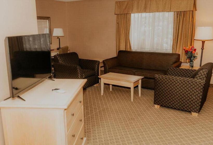 Люкс Кровать Кинг, Wallace Inn