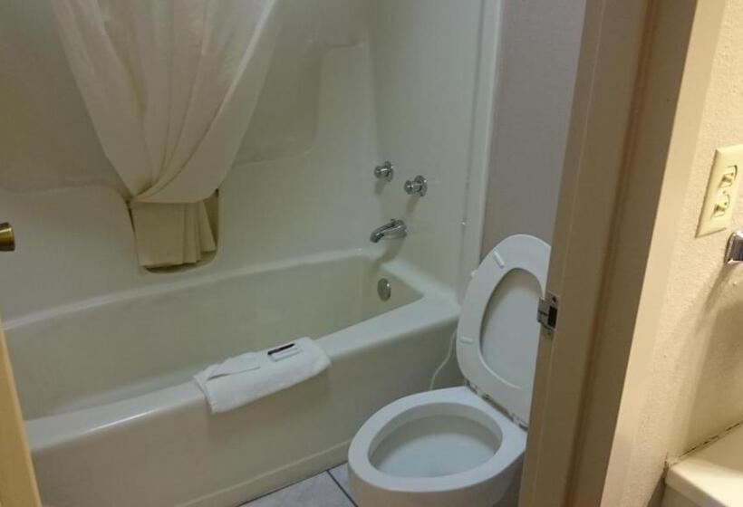 חדר סטנדרט עם מיטת קינג, Magnuson Hotel Red Baron