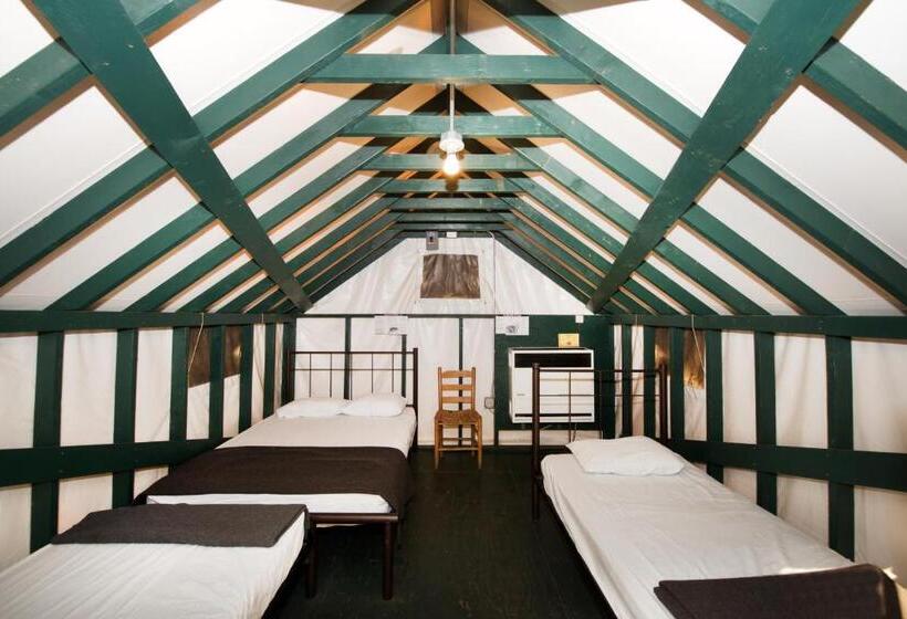 Standard Tent, Curry Village