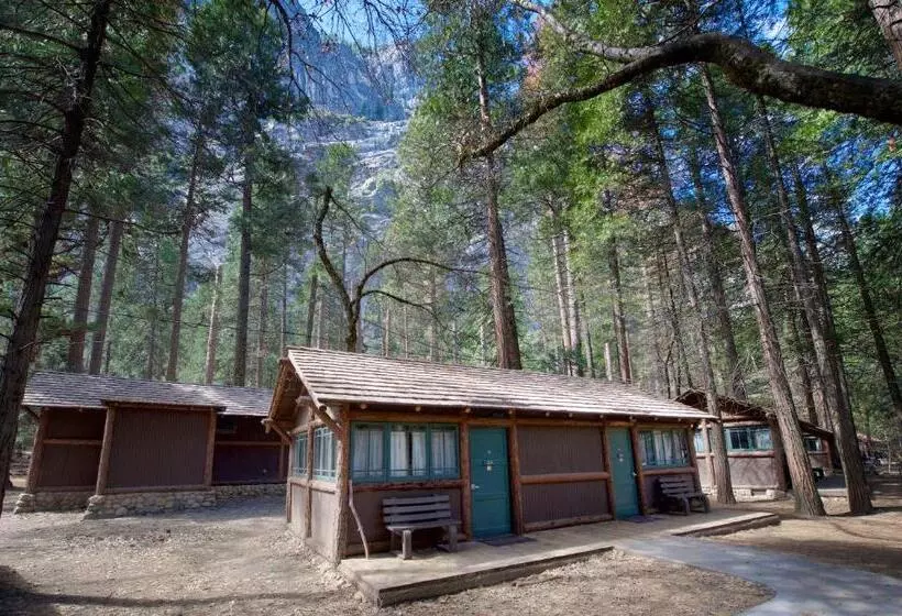 کابین, Curry Village