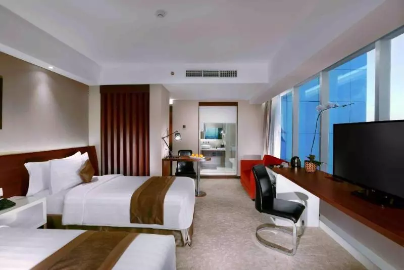 Standard-huone, Comfort Inn Fort Mill Amusement Park At Carowinds Blvd
