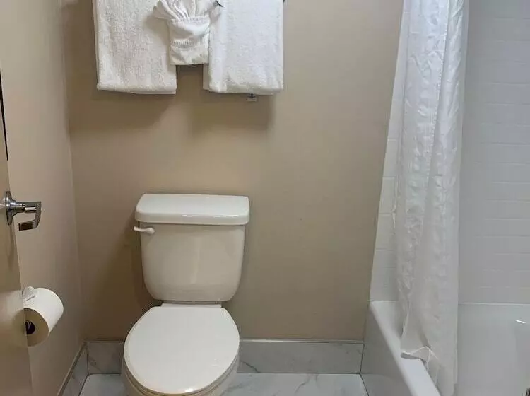 ２ダブルベッドのスタンダードルーム, Comfort Inn Horsham  Philadelphia