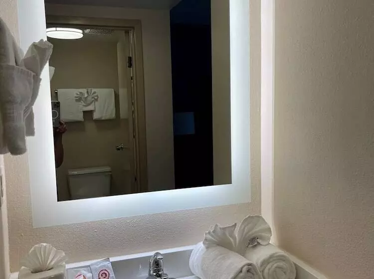 ２ダブルベッドのスタンダードルーム, Comfort Inn Horsham  Philadelphia