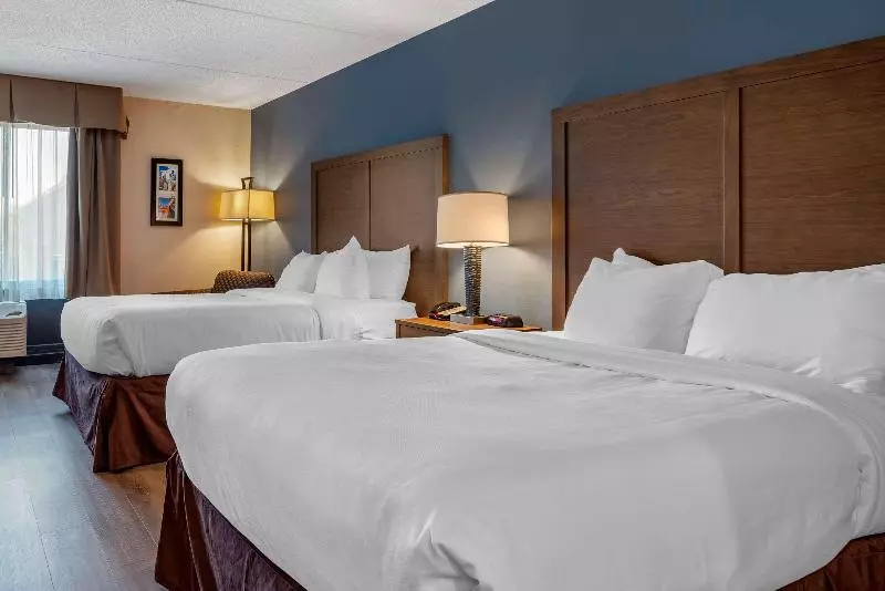 スタンダードルーム, Comfort Inn Horsham  Philadelphia
