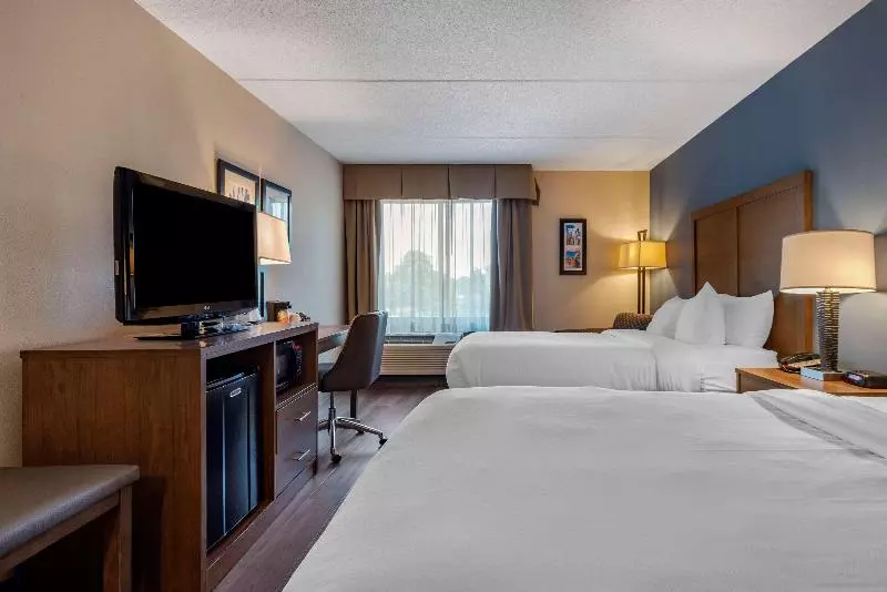 スタンダードルーム, Comfort Inn Horsham  Philadelphia