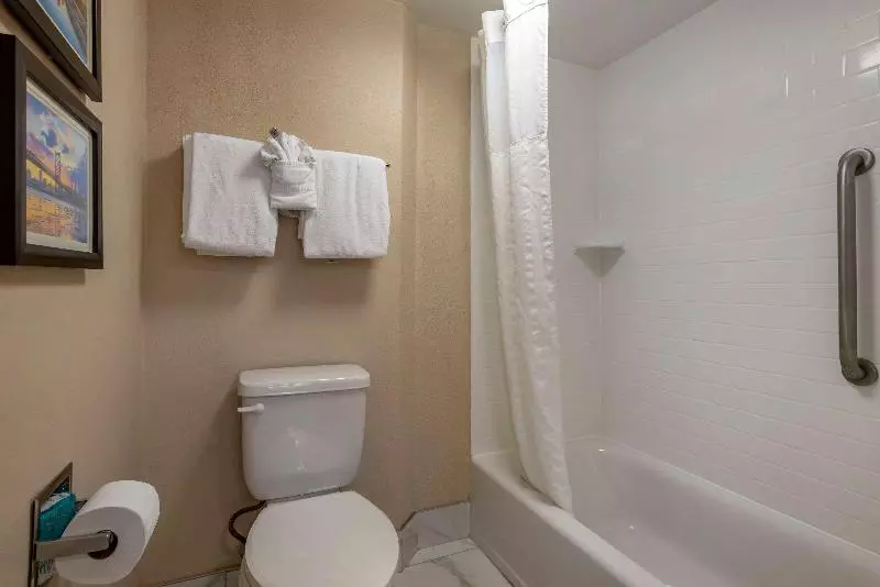 スタンダードルーム, Comfort Inn Horsham  Philadelphia