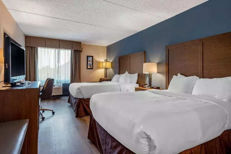 スタンダードルーム, Comfort Inn Horsham  Philadelphia