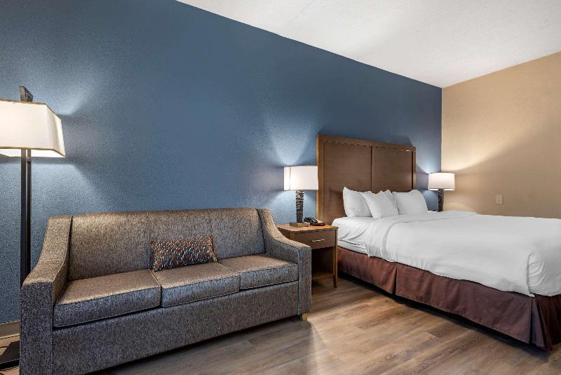 غرفة قياسية سرير كينج, Comfort Inn Horsham  Philadelphia