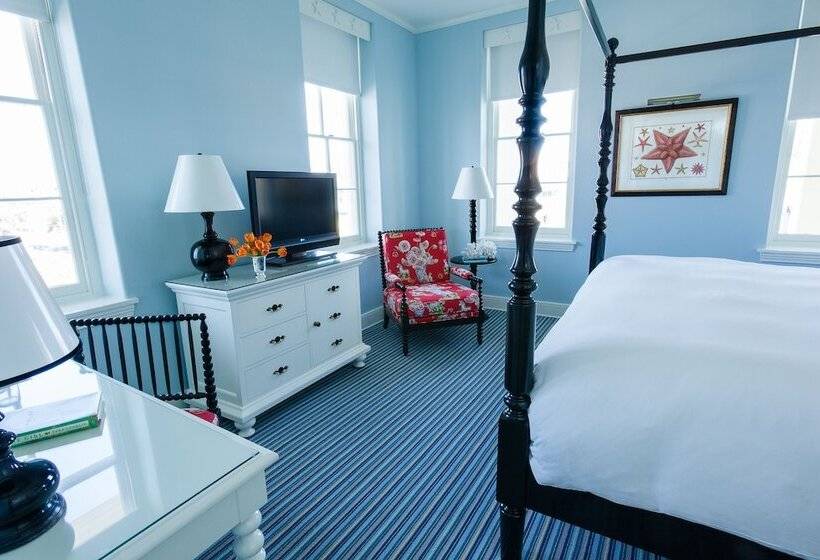 غرفة قياسية سرير مزدوج, Congress Hall