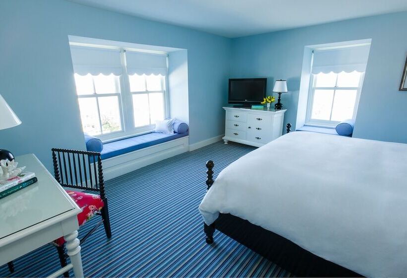 غرفة قياسية سرير مزدوج, Congress Hall