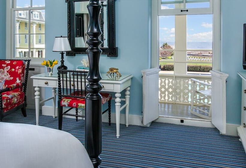 غرفة قياسية سرير مزدوج, Congress Hall