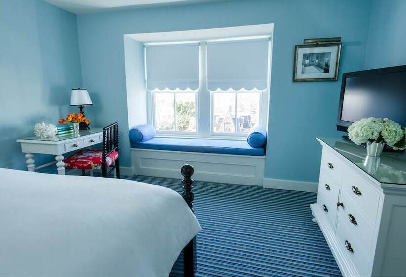 غرفة قياسية سرير مزدوج, Congress Hall