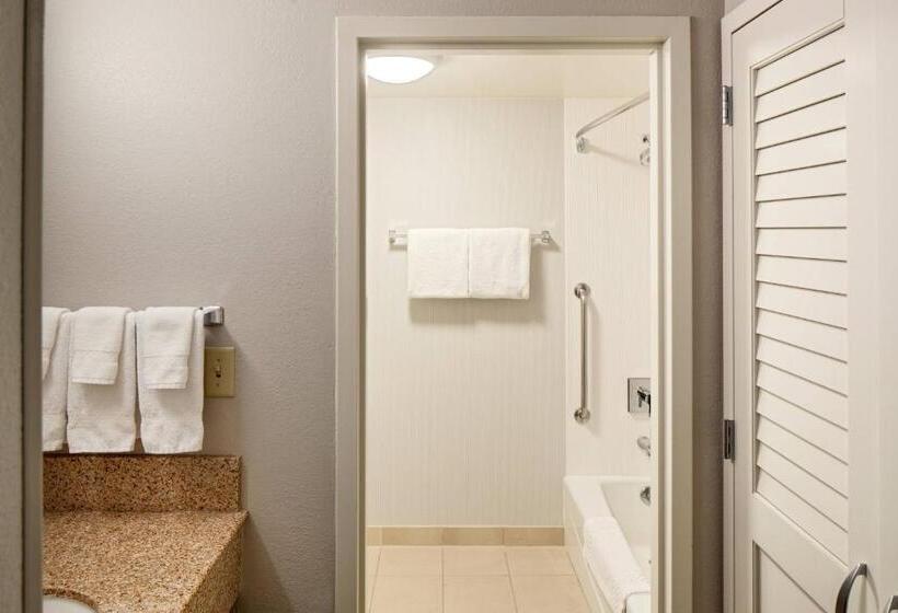 Номер Стандарт, Courtyard Cincinnati Blue Ash