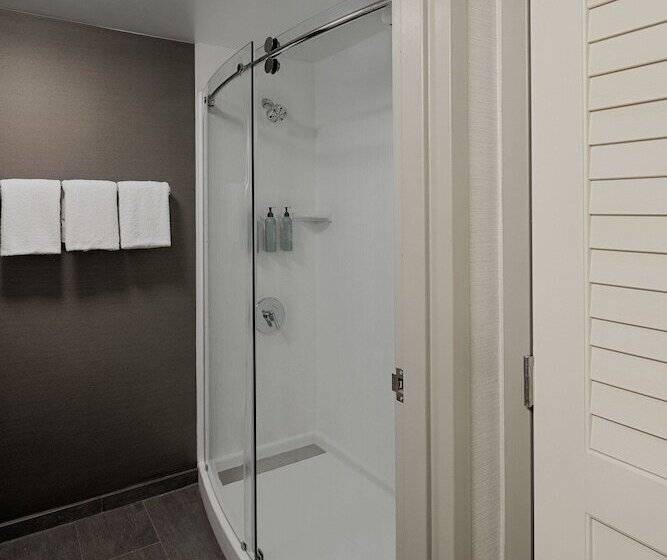 غرفة ديلوكس لذوى الاحتياجات الخاصة, Courtyard Dayton South Mall