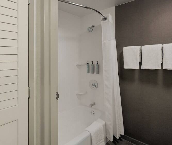 غرفة ديلوكس لذوى الاحتياجات الخاصة, Courtyard Dayton South Mall