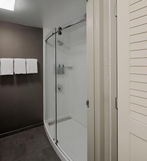 غرفة قياسية, Courtyard Dayton South Mall