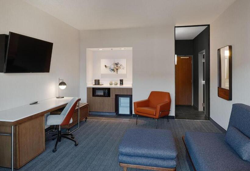 جناح سرير كينج, Courtyard Dayton South Mall