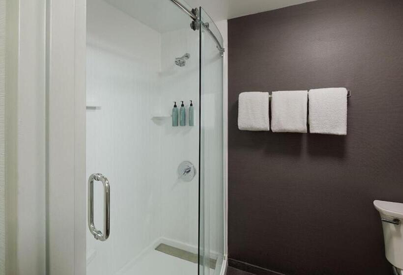 غرفة ديلوكس لذوى الاحتياجات الخاصة, Courtyard Dayton South Mall