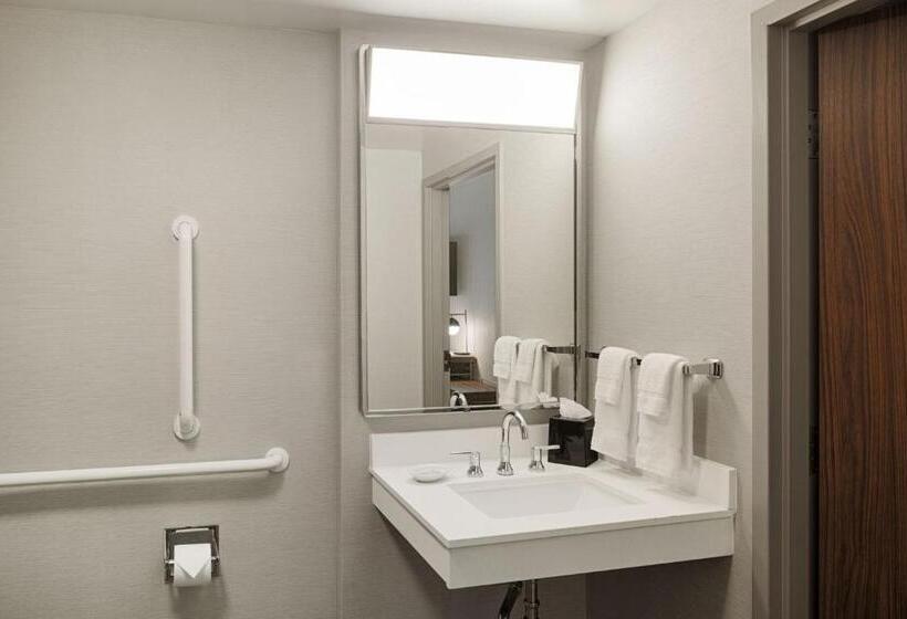 غرفة ديلوكس لذوى الاحتياجات الخاصة, Courtyard Dayton South Mall