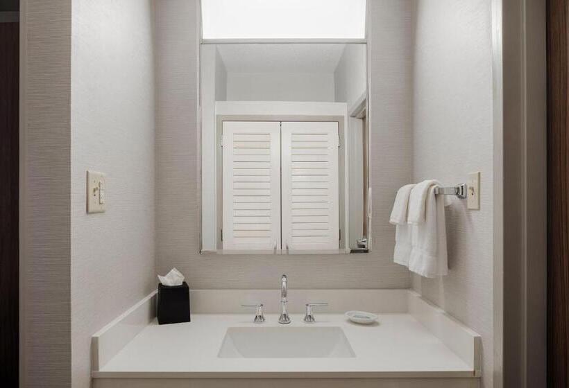 غرفة ديلوكس لذوى الاحتياجات الخاصة, Courtyard Dayton South Mall