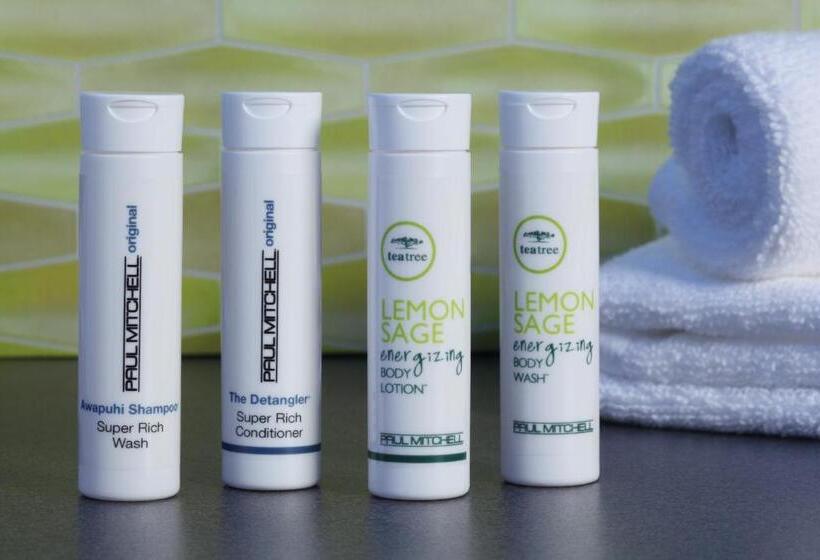 带特大床的标准间, Courtyard By Marriott Little Rock West