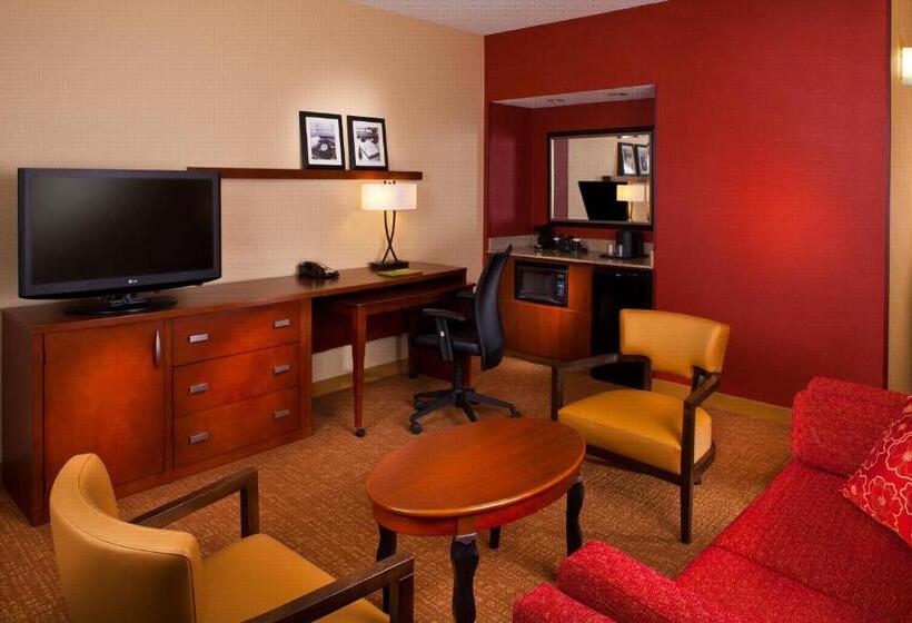 침실 1개 아파트, Courtyard By Marriott Little Rock West