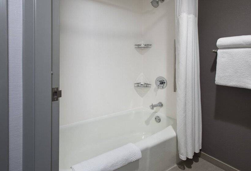 غرفه قياسيه سريرين مزدوجين, Courtyard By Marriott Norwalk