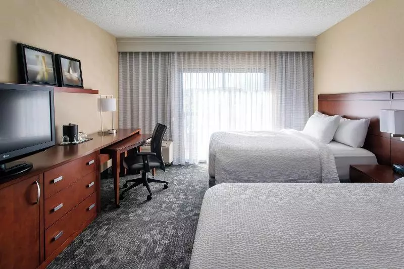 اتاق استاندارد, Courtyard By Marriott Phoenix North