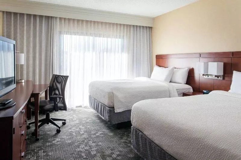 اتاق استاندارد, Courtyard By Marriott Phoenix North