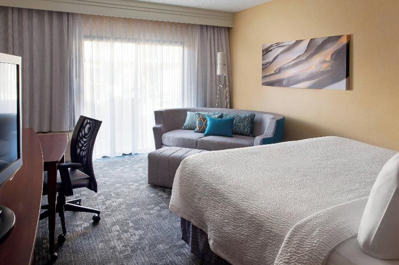 Стандартный Номер Кровать Кинг, Courtyard By Marriott Phoenix North