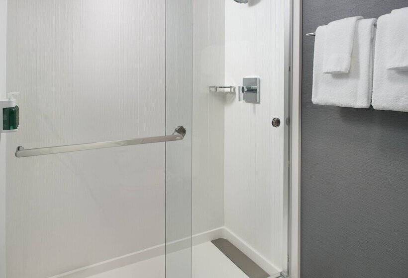 Люкс, Courtyard By Marriott Raleigh Midtown