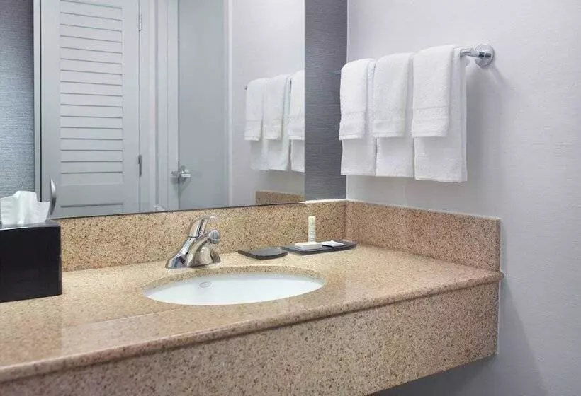 سوییت, Courtyard By Marriott Raleigh Midtown