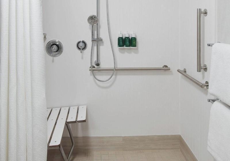 Стандартный Номер Кровать Кинг, Courtyard Syracuse Carrier Circle