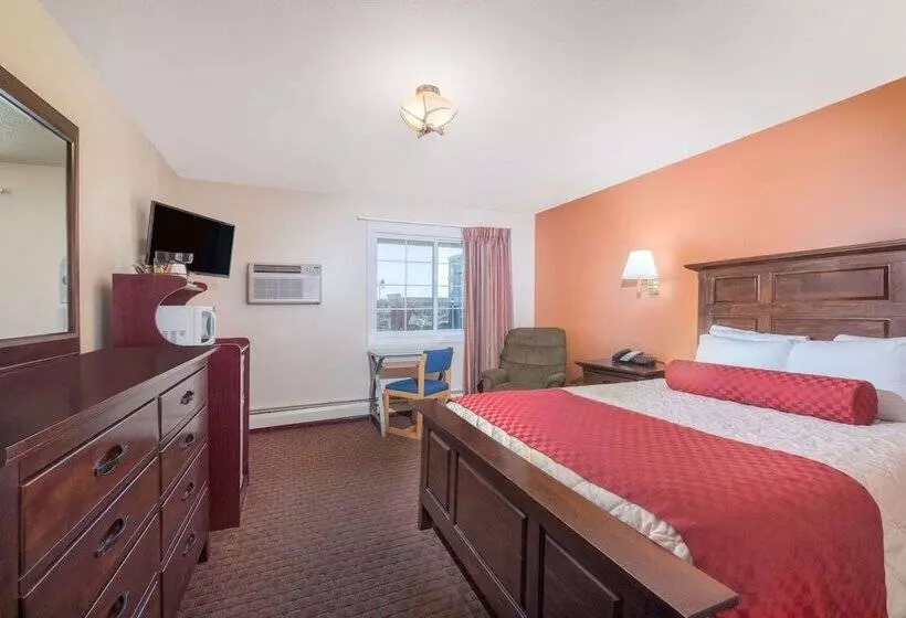 スイート, Days Inn By Wyndham Minot