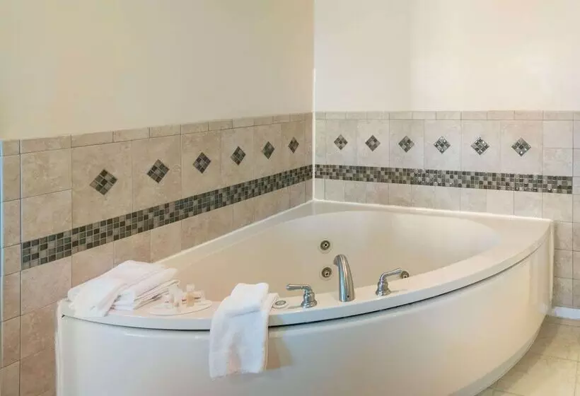 スイート, Days Inn By Wyndham Minot