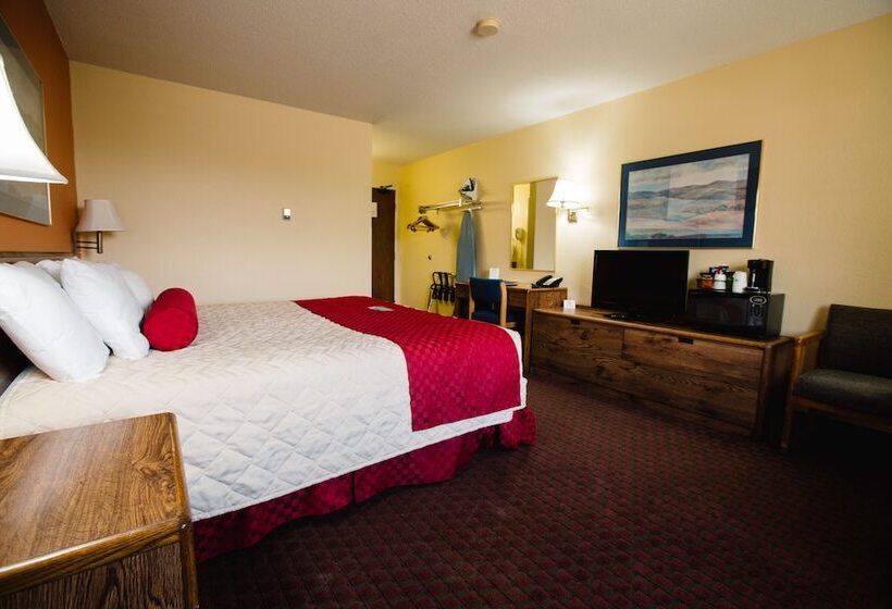 Люкс, Days Inn By Wyndham Minot
