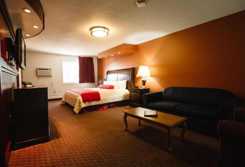 Suíte, Days Inn By Wyndham Minot