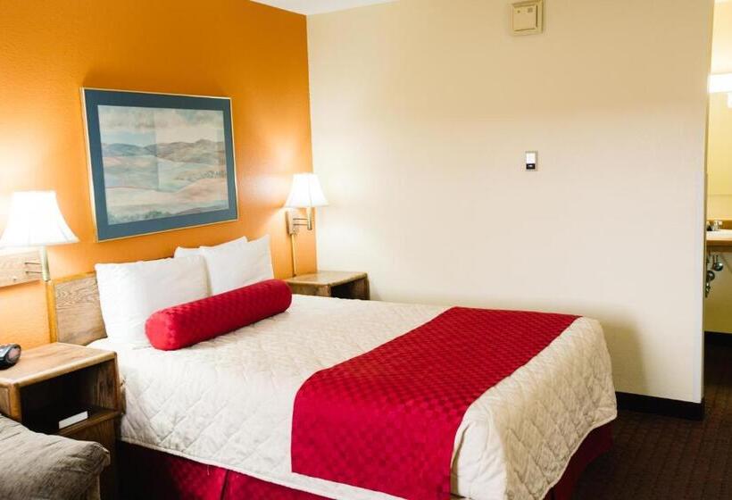Quarto Estandar, Days Inn By Wyndham Minot