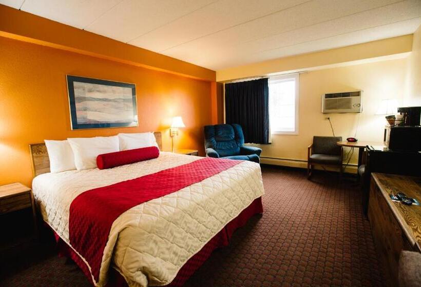 חדר סטנדרט, Days Inn By Wyndham Minot