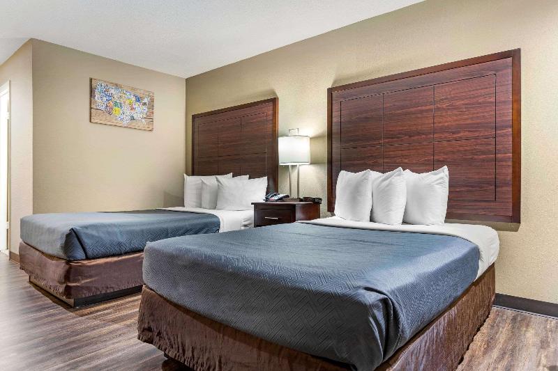 标准间, Econo Lodge